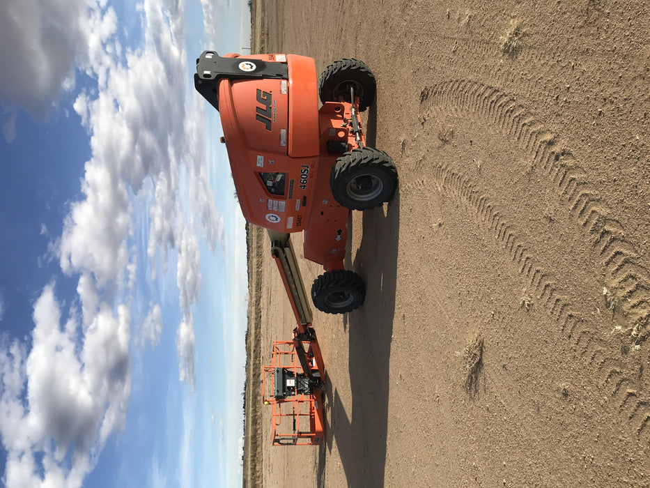 2020 JLG 460SJ