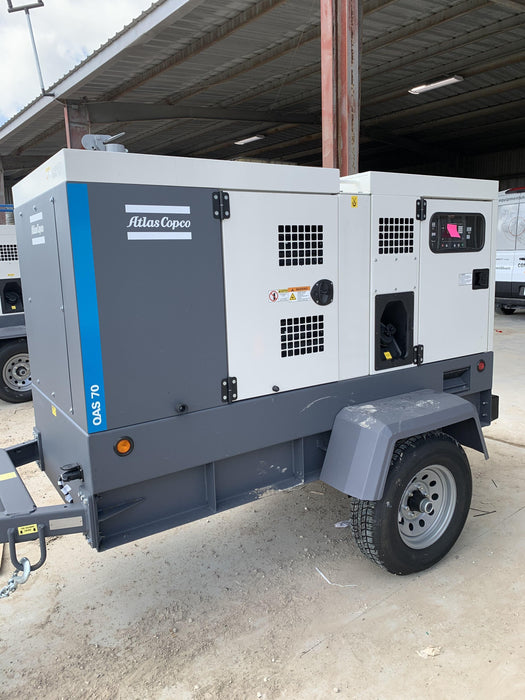 2020 ATLAS COPCO QAS 70