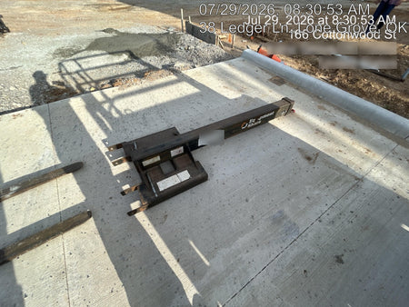2021 ARROW MATERIAL HANDLING CE60-TH-SWVL-STP