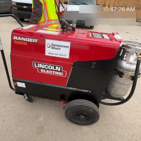 2024 LINCOLN ELECTRIC Ranger 305 LPG