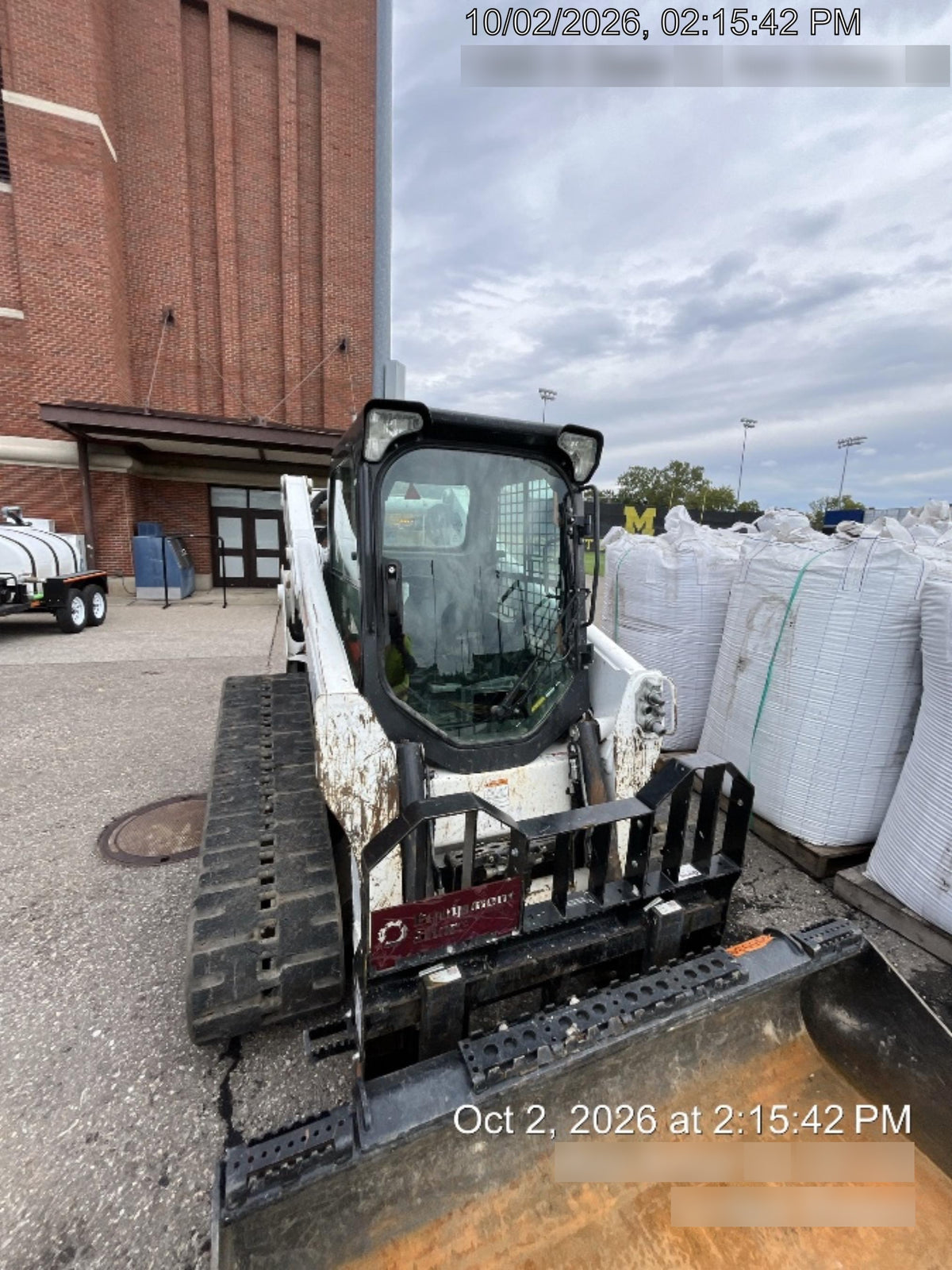 2025 ARROW MATERIAL HANDLING 24" Pallet Fork Frame