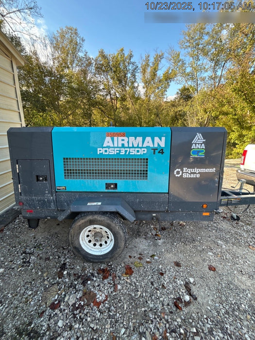 2023 AIRMAN PDSF375DP-6E1