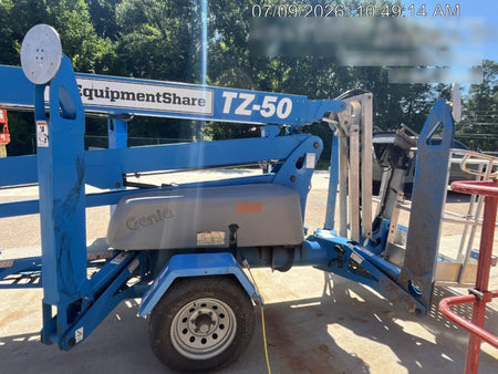 2018 GENIE TZ-50