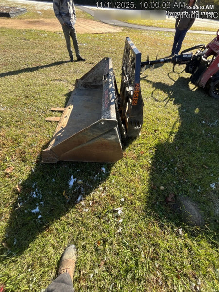 2022 PALADIN 48" Pallet Forks - Paladin