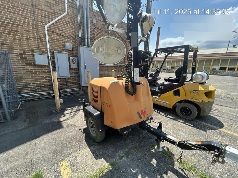 2020 WACKER NEUSON LTV6K