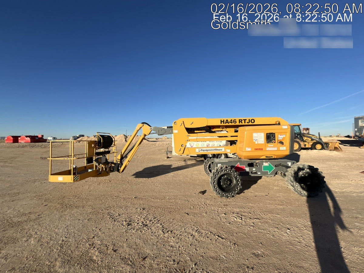 2021 HAULOTTE HA46RTJO