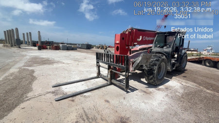 2025 MANITOU MTA1255