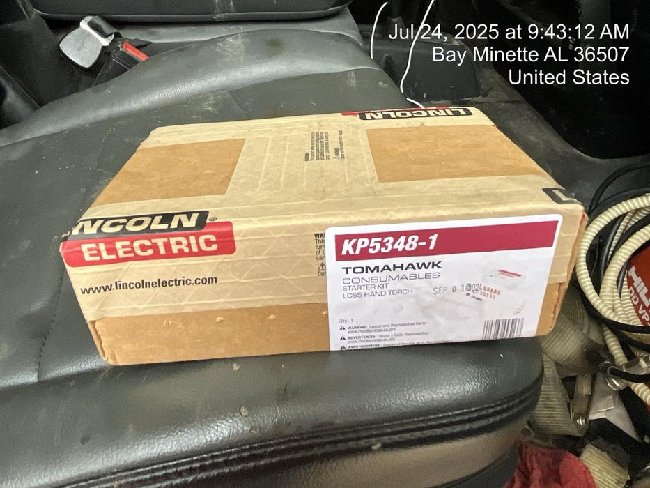 2022 LINCOLN ELECTRIC TOMAHAWK 1000