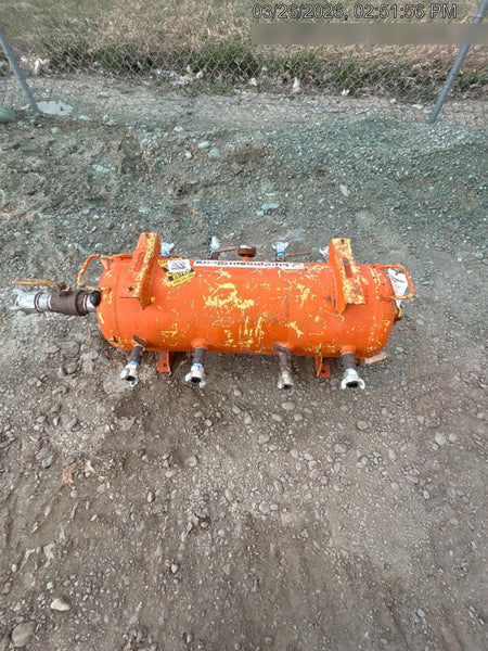 2020 MICHIGAN PNEUMATIC HV-15G-8P