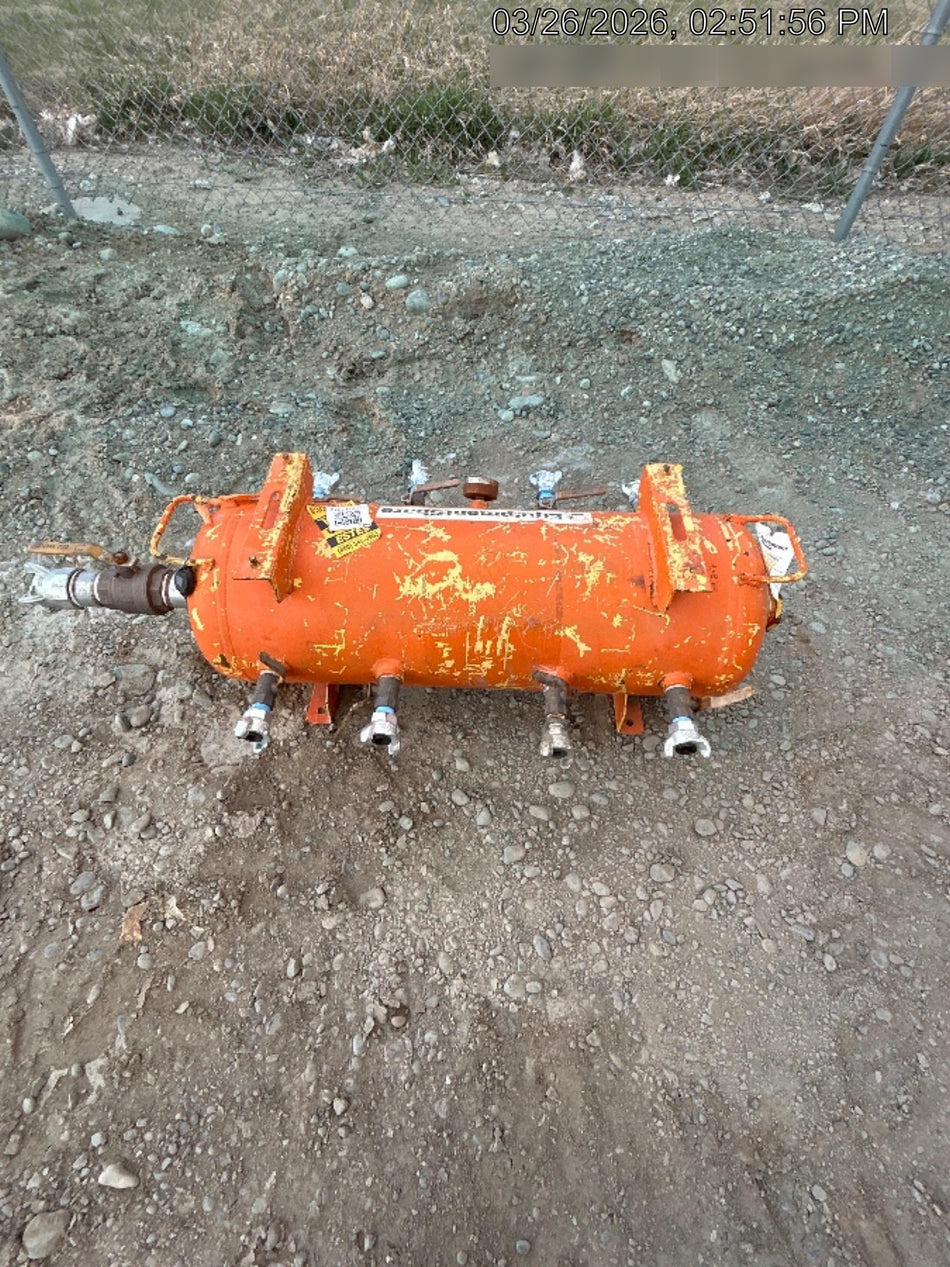 2020 MICHIGAN PNEUMATIC HV-15G-8P