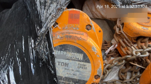 2022 HARRINGTON CF030-20