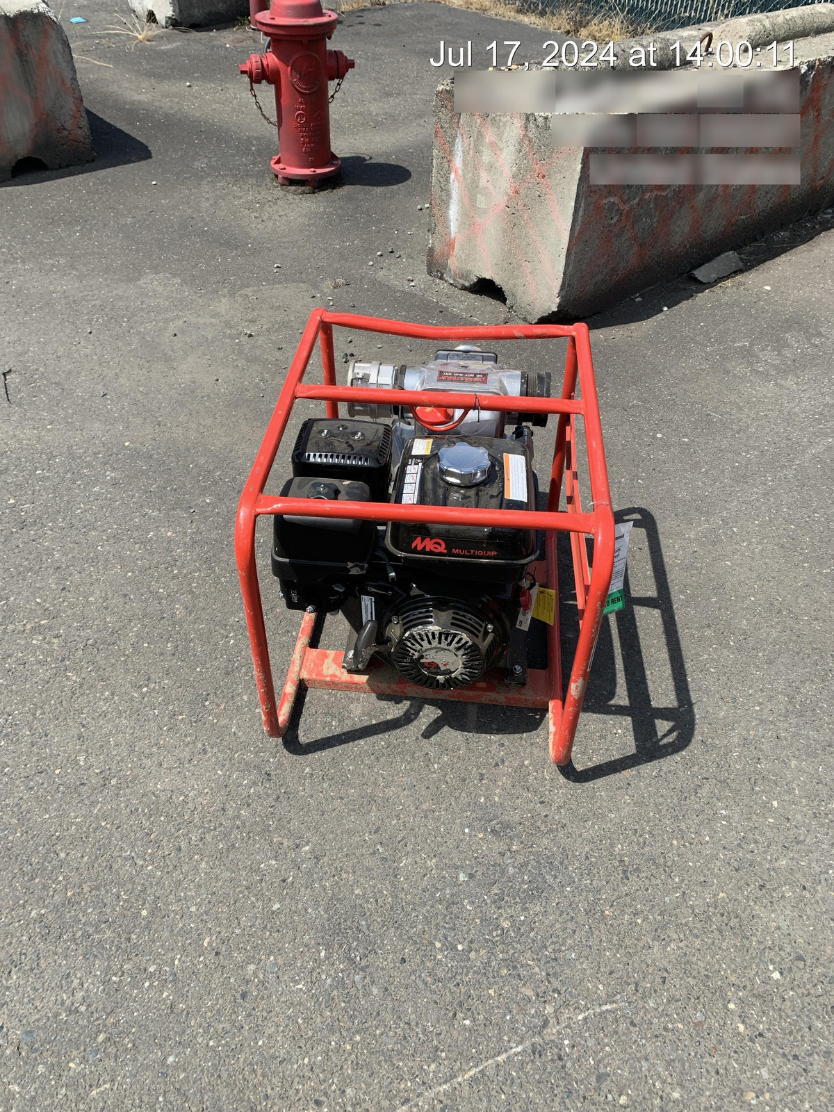 2023 MULTIQUIP QP3TH