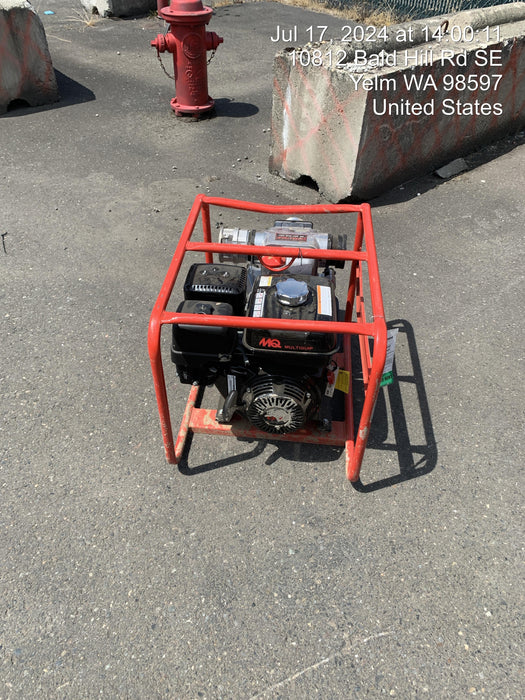 2023 MULTIQUIP QP3TH