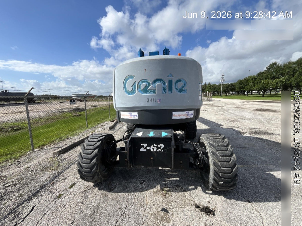 2017 GENIE Z-62/40