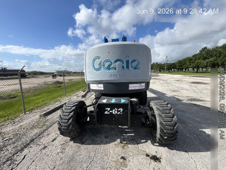 2017 GENIE Z-62/40