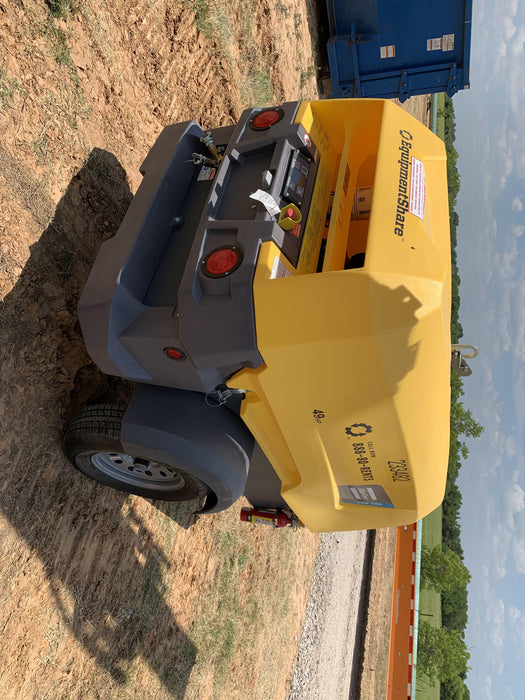 2022 ATLAS COPCO XAS188 CWK