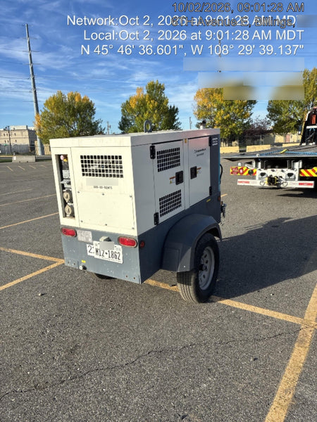 2022 ATLAS COPCO QAS45