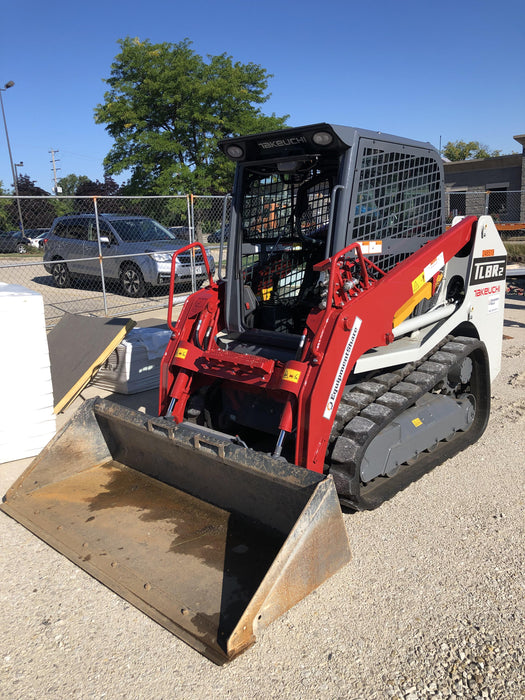 2022 TAKEUCHI TL8R2-CR