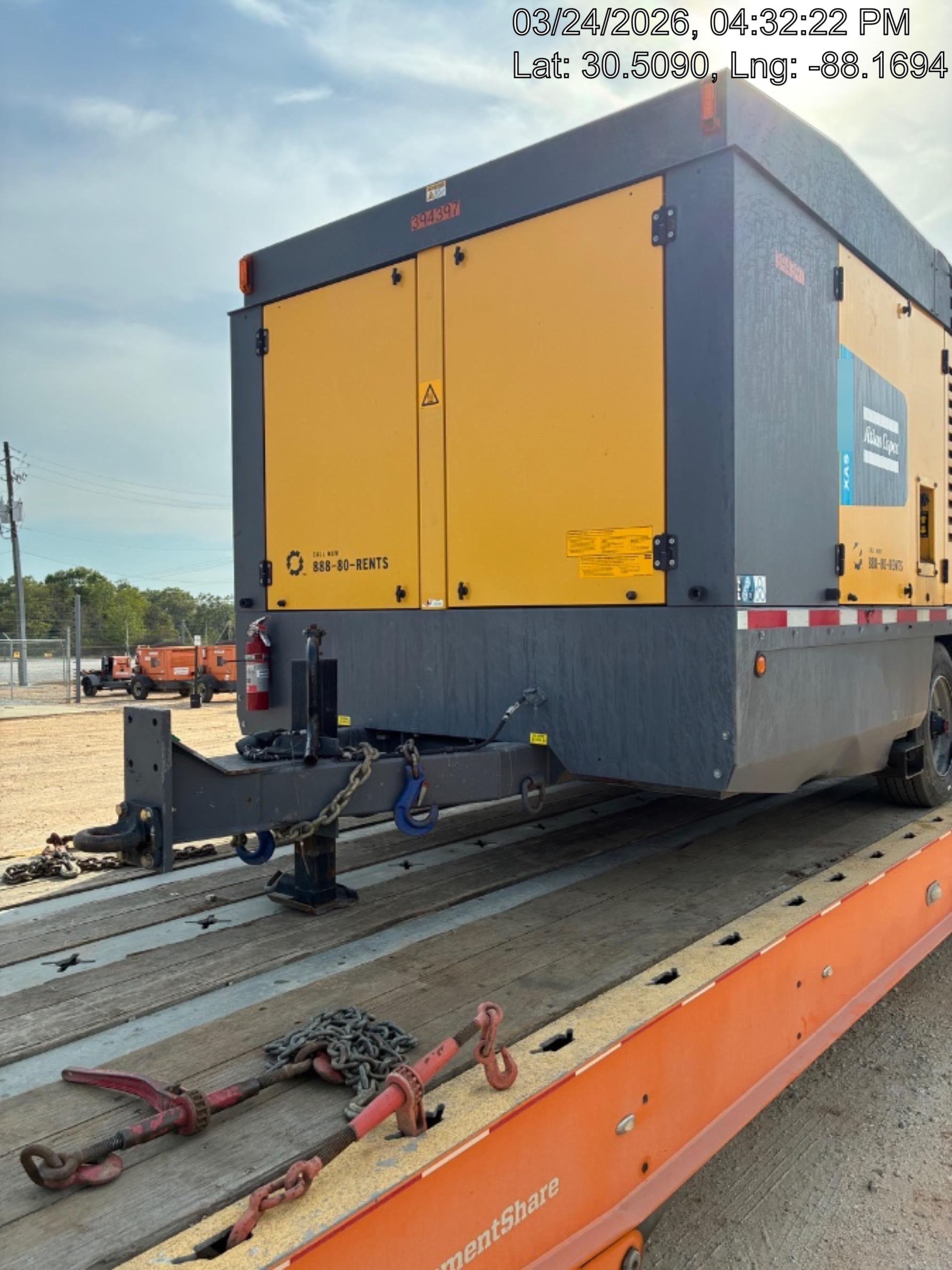 2024 ATLAS COPCO XAS 1800