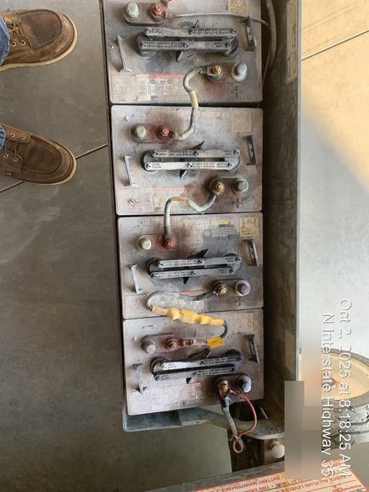 2018 SKYJACK SJIII-3219