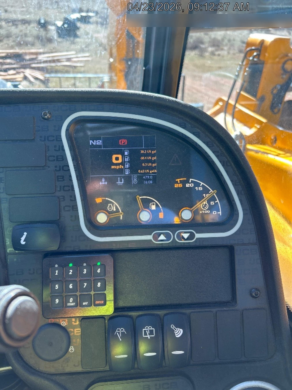 2023 JCB 509-42