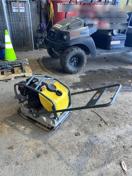 2025 WACKER NEUSON WP1550AW