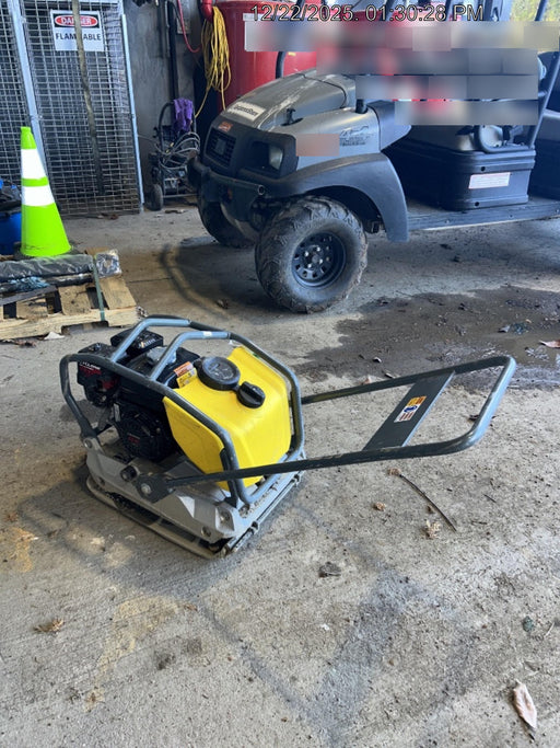 2025 WACKER NEUSON WP1550AW