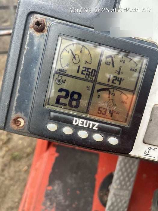 2016 Skyjack SJ843 TH Skyjack SJ843TH Telehandler