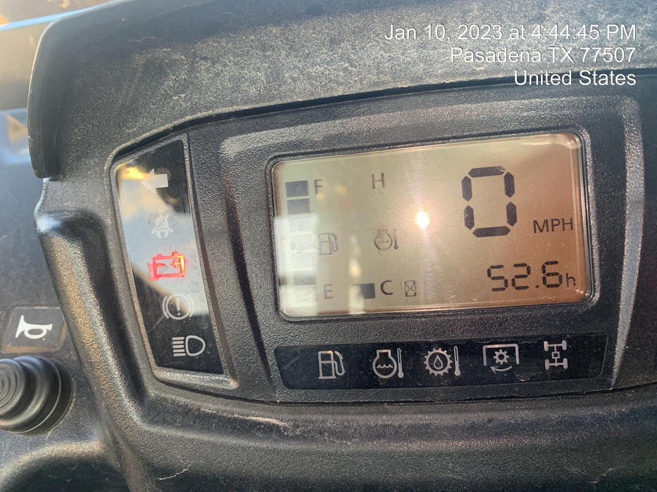 2022 KUBOTA RTV-X1140W-H (Canopy)