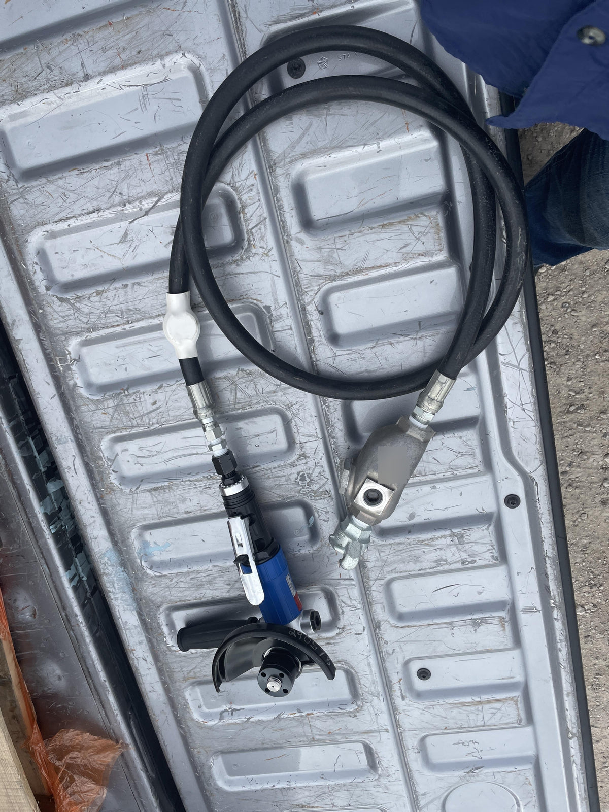 2023 MICHIGAN PNEUMATIC NAG-11A-U5