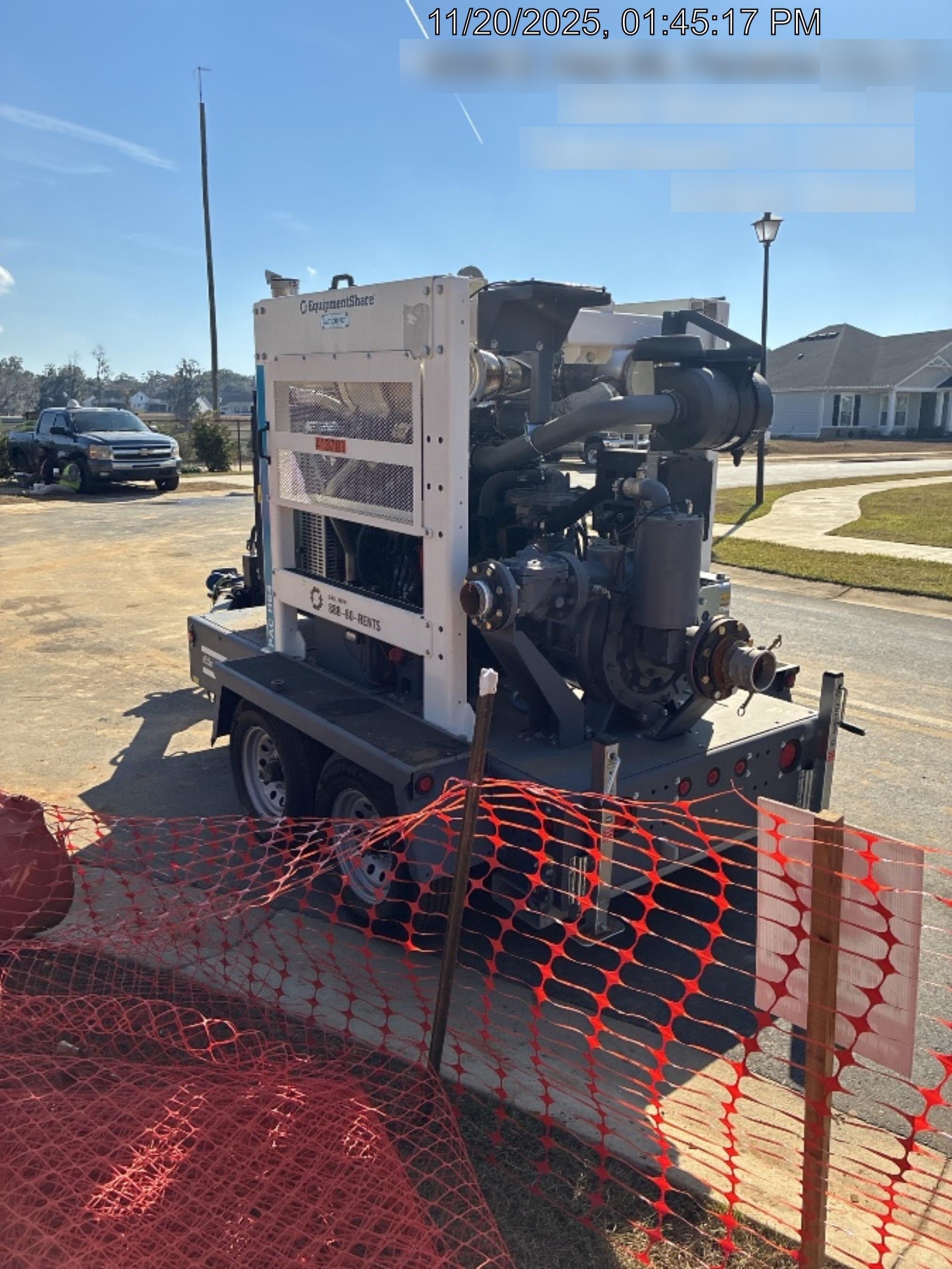 2024 ATLAS COPCO PAC H64 JD