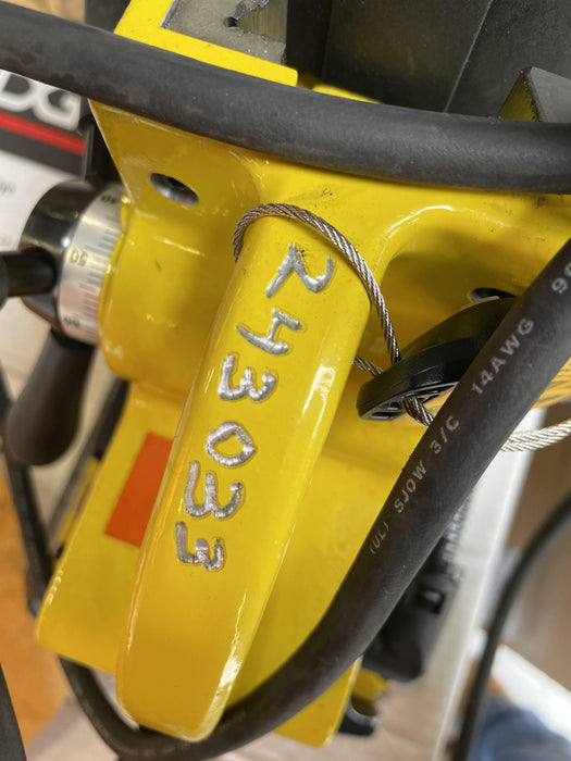 2022 MAGSWITCH Disruptor 30