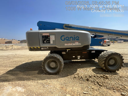 2024 GENIE S-85 XC