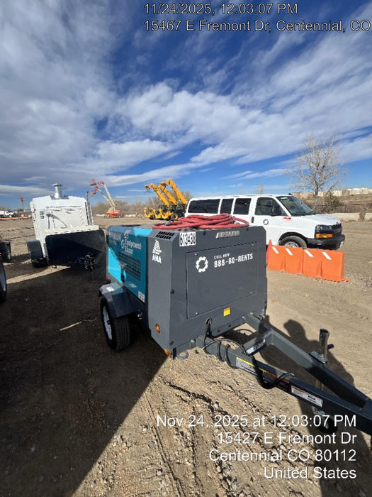 2025 AIRMAN PDS185S CWK