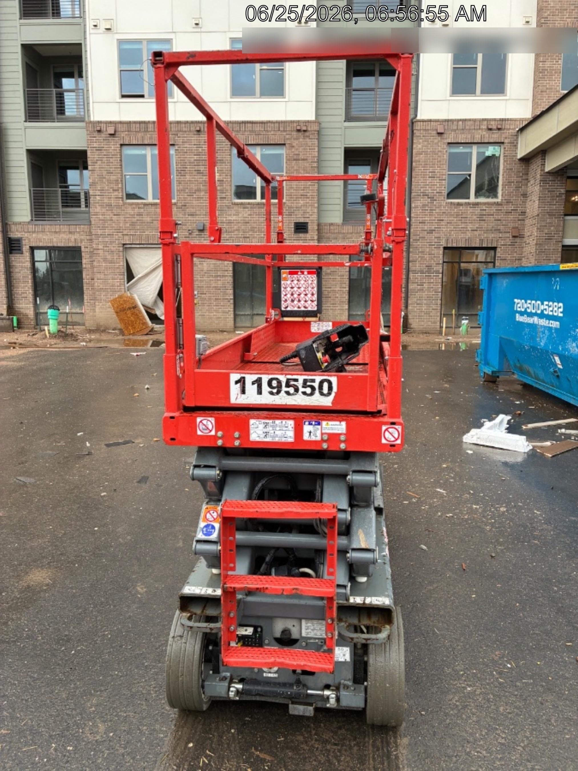 2021 SKYJACK SJIII-3226