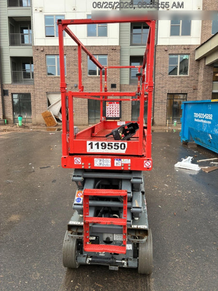 2021 SKYJACK SJIII-3226