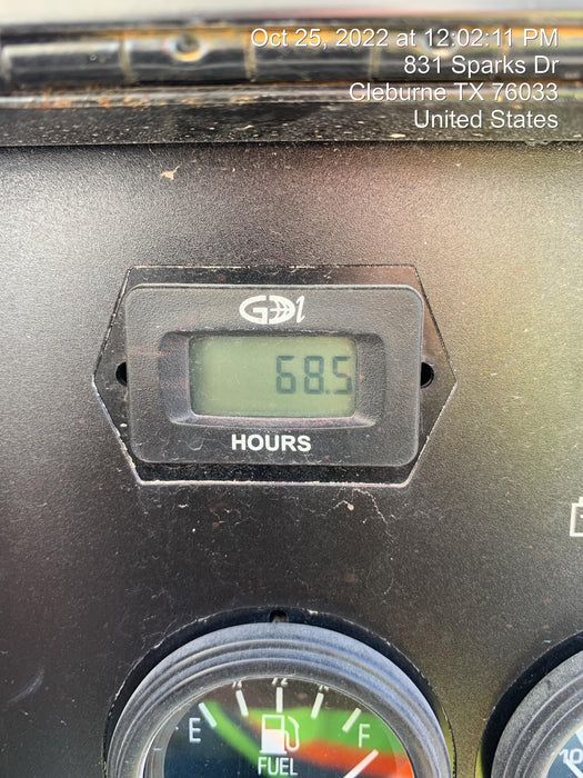 2021 LINCOLN ELECTRIC Vantage 322