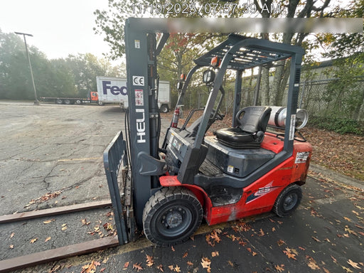 2021 HELI CPYD25-KU1H