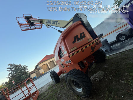 2021 JLG 400S