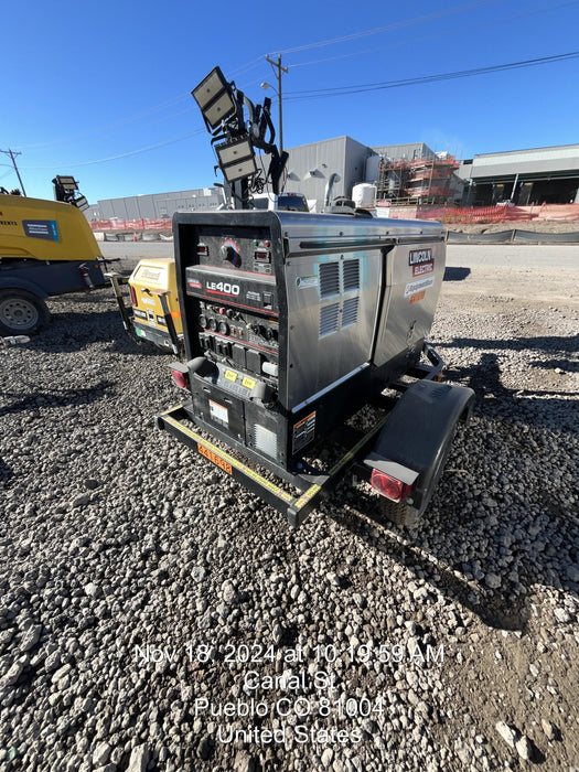 2024 LINCOLN ELECTRIC LE400