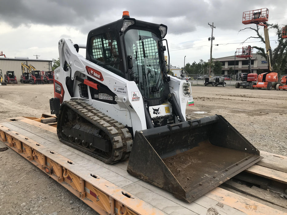 2021 BOBCAT T595