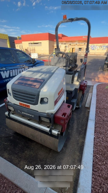 2021 DYNAPAC CC 1200