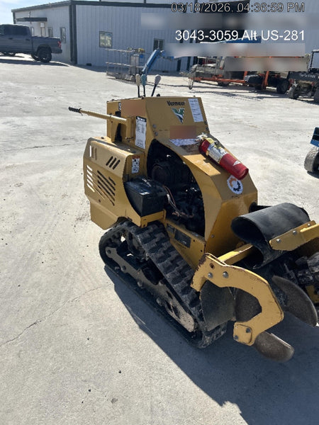 2019 VERMEER RTX250