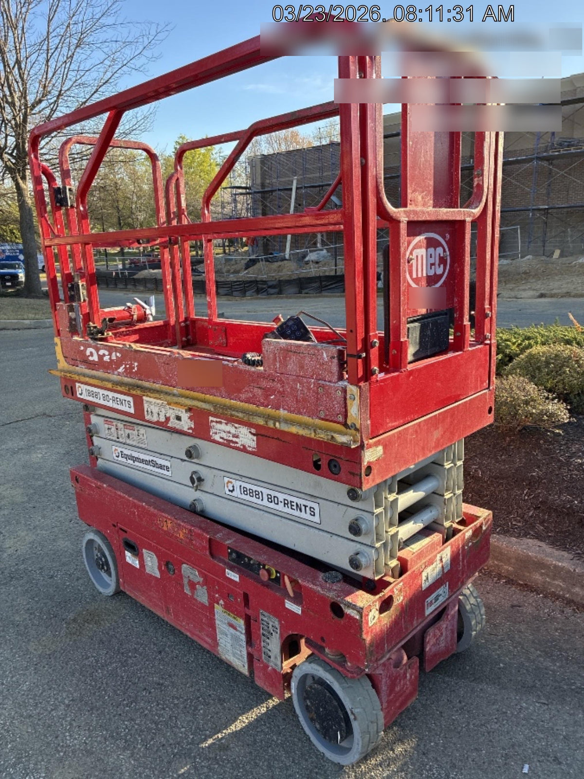 2019 MEC 1930SE