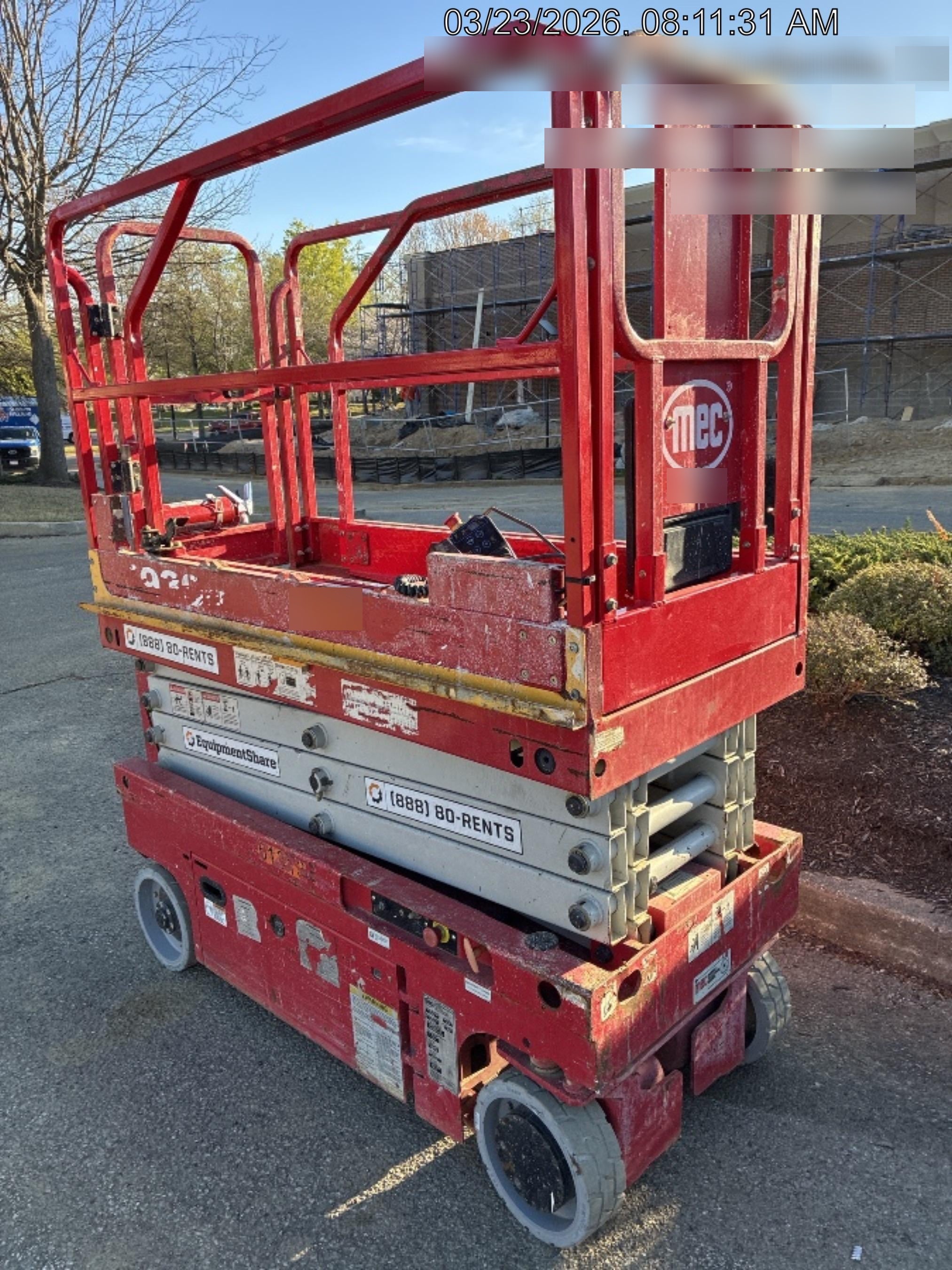 2019 MEC 1930SE