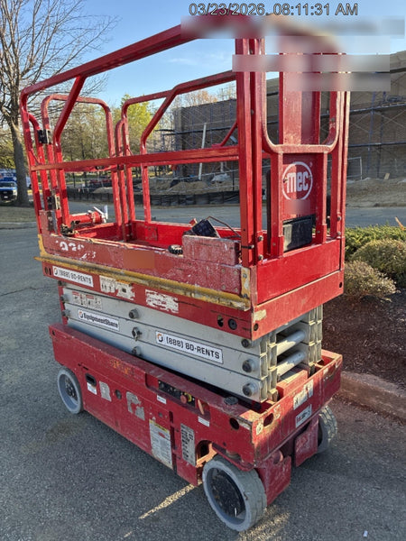 2019 MEC 1930SE