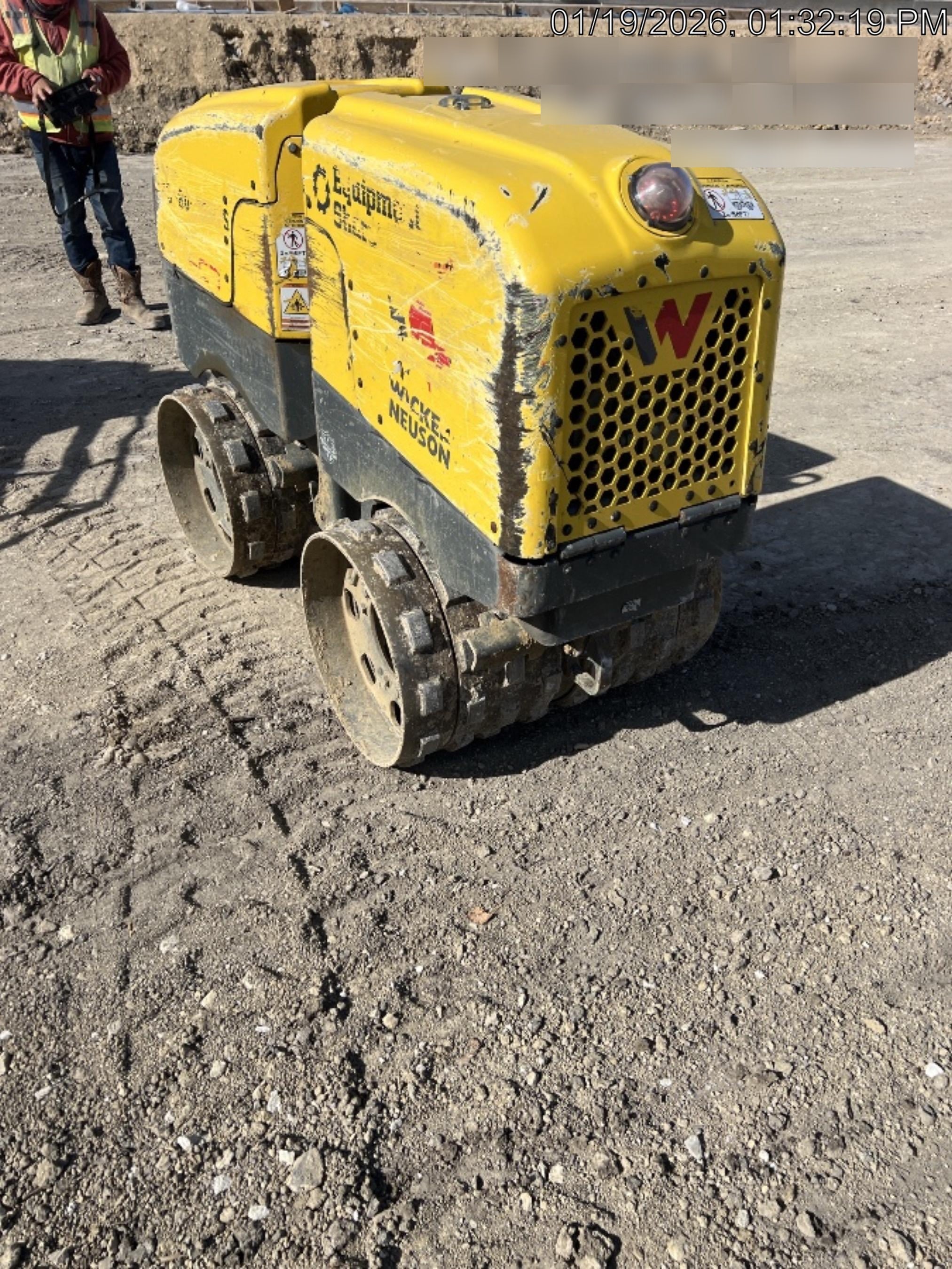 2024 WACKER NEUSON RTLx-SC3