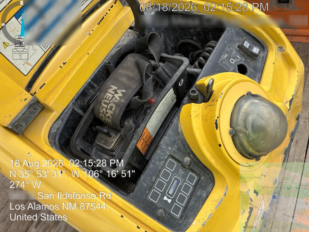 2019 WACKER NEUSON RTKx-SC3