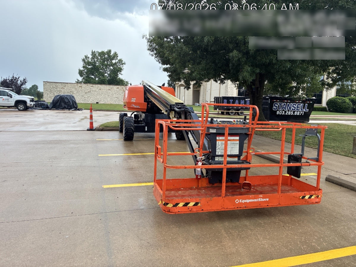 2024 JLG 660SJ