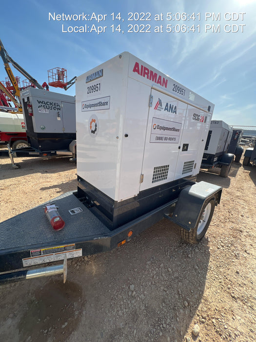 2022 AIRMAN SDG25S-8E1